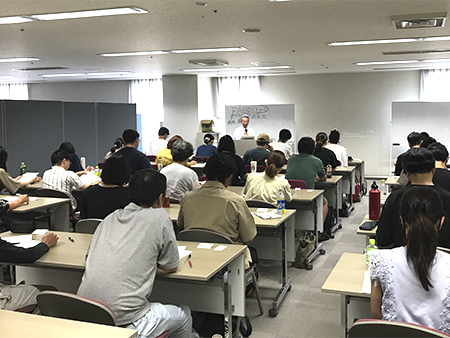 えどがわ起業家ゼミナール 基礎編　第3回