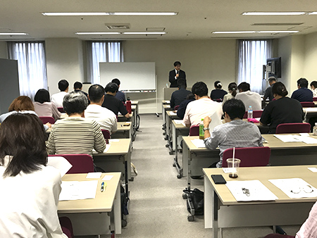 えどがわ起業家ゼミナール 基礎編　第６回