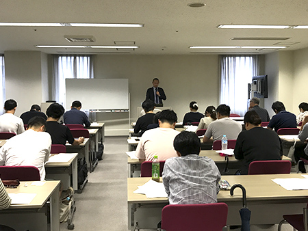 えどがわ起業家ゼミナール 基礎編　第６回