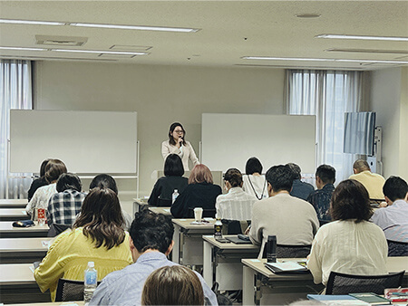 えどがわ起業家ゼミナール 基礎編　第1回