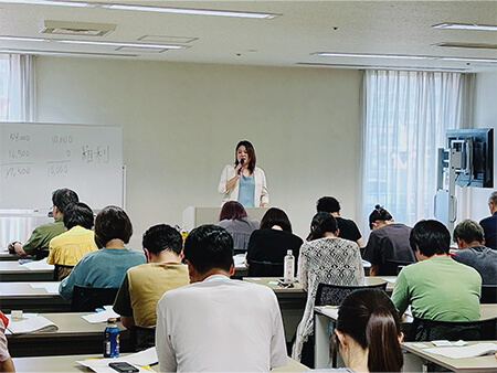 えどがわ起業家ゼミナール 基礎編　第４回