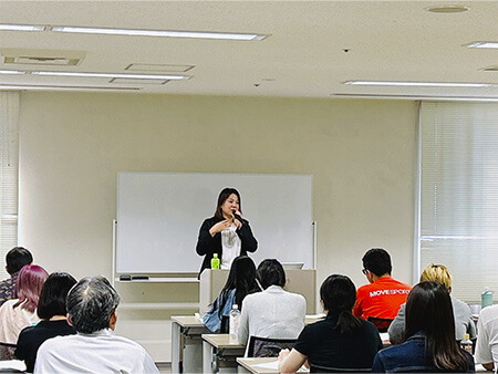 えどがわ起業家ゼミナール 基礎編　第５回