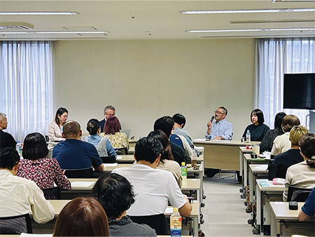 えどがわ起業家ゼミナール 基礎編　第６回