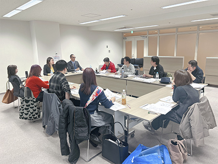 えどがわ起業家ゼミナール ステップアップ編　第５回